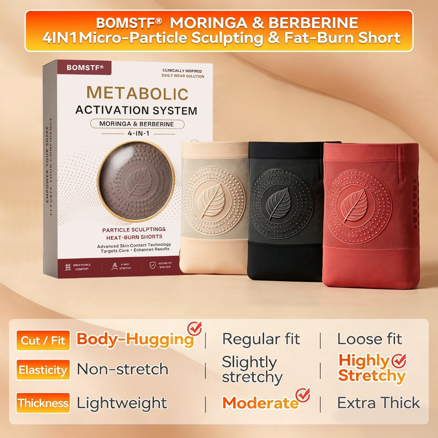 𝐎𝐟𝐟𝐢𝐜𝐢𝐚𝐥 𝐁𝐫𝐚𝐧𝐝 𝐒𝐭𝐨𝐫𝐞 | 🧸BOMSTF® 𝟐𝟎𝟐𝟔 𝐌𝐨𝐫𝐢𝐧𝐠𝐚 & 𝐁𝐞𝐫𝐛𝐞𝐫𝐢𝐧𝐞 𝟒-𝐈𝐧-𝟏 𝐌𝐢𝐜𝐫𝐨-𝐏𝐚𝐫𝐭𝐢𝐜𝐥𝐞 𝐒𝐜𝐮𝐥𝐩𝐭𝐢𝐧𝐠 & 𝐅𝐚𝐭-𝐁𝐮𝐫𝐧 𝐒𝐡𝐨𝐫𝐭𝐬