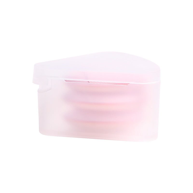 Cushion Puff Set with Storage Case