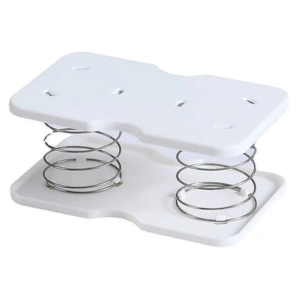 Automatische Frühling Ausgabe Box Geschenke Box Frühling Tablett Automatische Papierhandtuch Innenhalter für Sicherheit Fahren Küche Tissue-Boxen